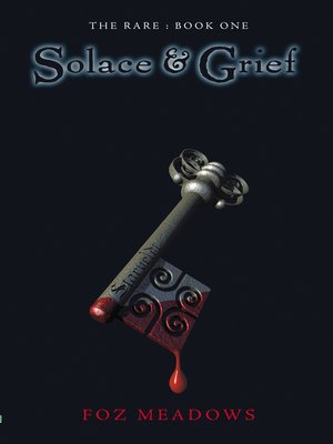 cover image of Solace and Grief